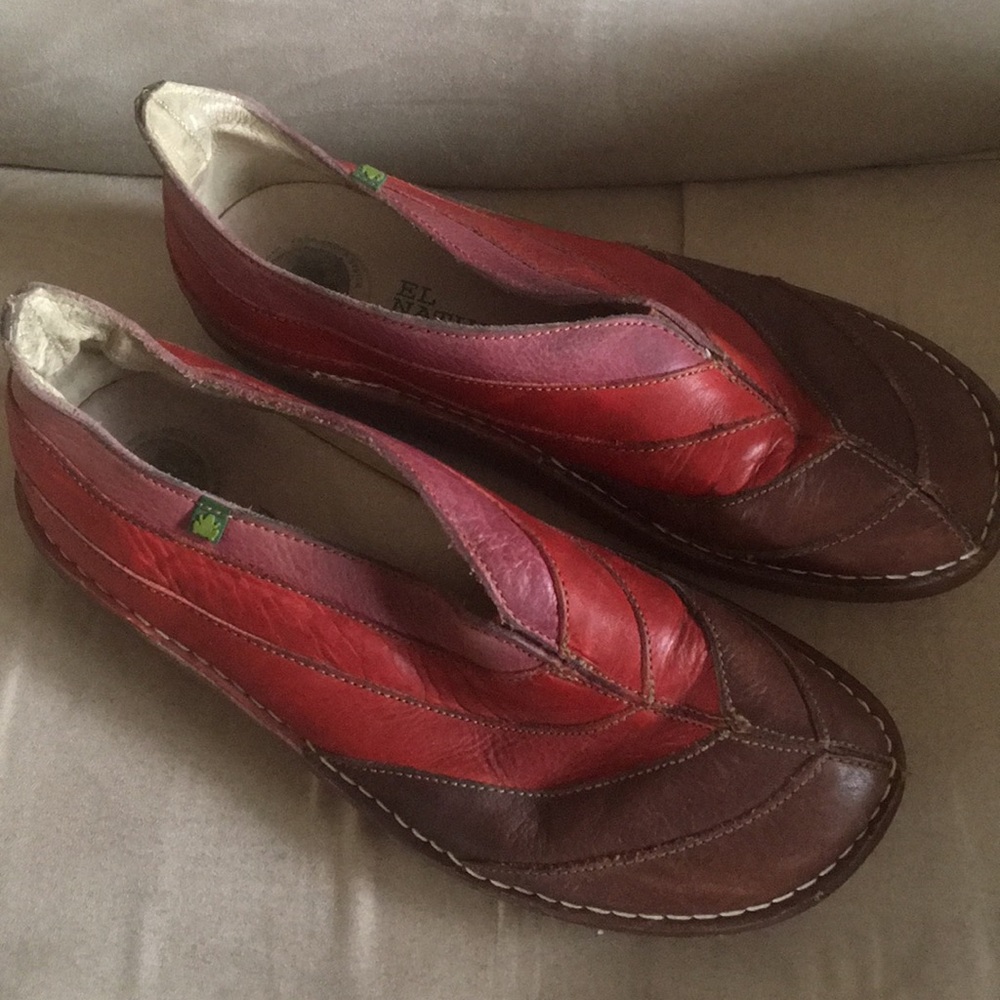 El Natura Lista women’s 41 shoes